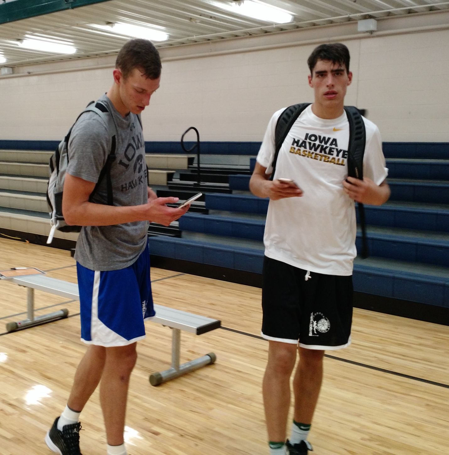 Nunge and Garza